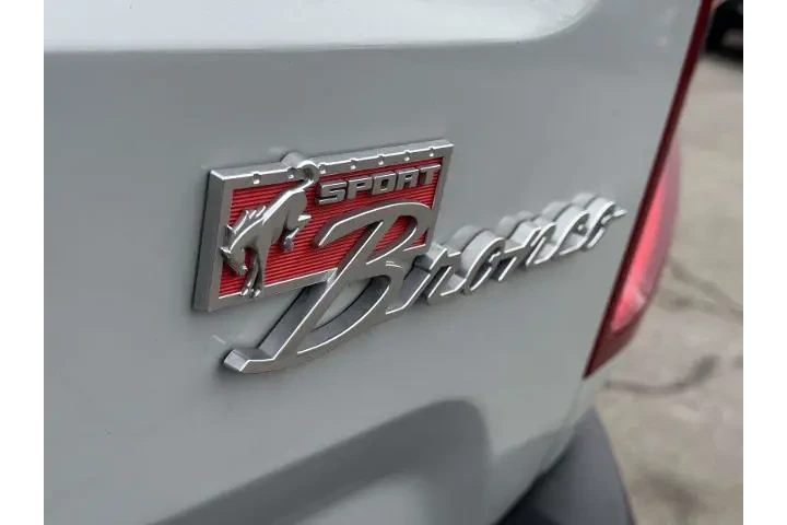 $23127 : Ford Bronco Sport 2023 AWD B image 10