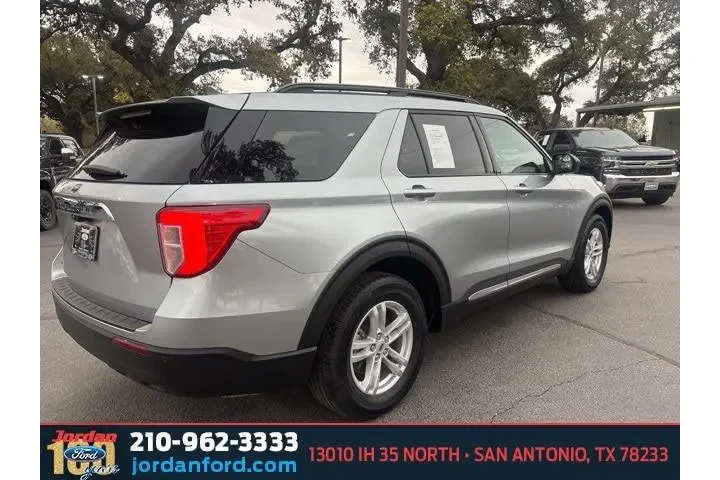 $32251 : Ford Explorer 2024 XLT 4dr S image 6