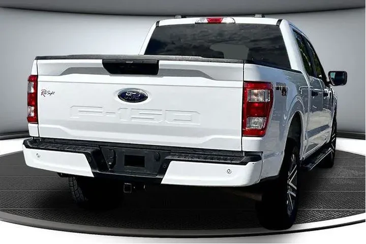 $26000 : Ford F-150 2022 4x4 XL 4dr S image 6