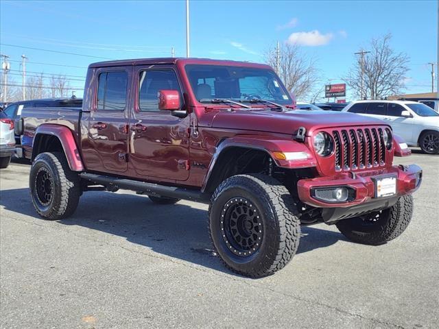 $48995 : PRE-OWNED 2021 JEEP GLADIATOR image 2