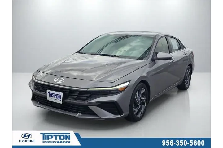 $22999 : Hyundai ELANTRA 2024 SEL 4dr image 1