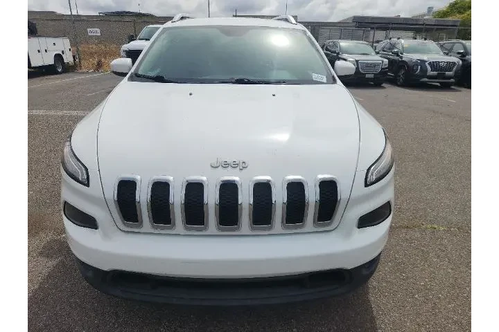 $13491 : Jeep Cherokee 2015 Latitude image 2