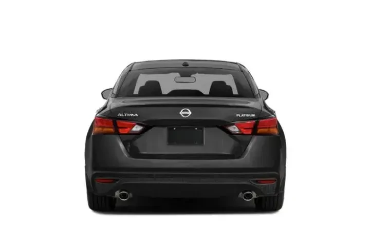 Nissan Altima 2019 2.5 SV 4d image 8