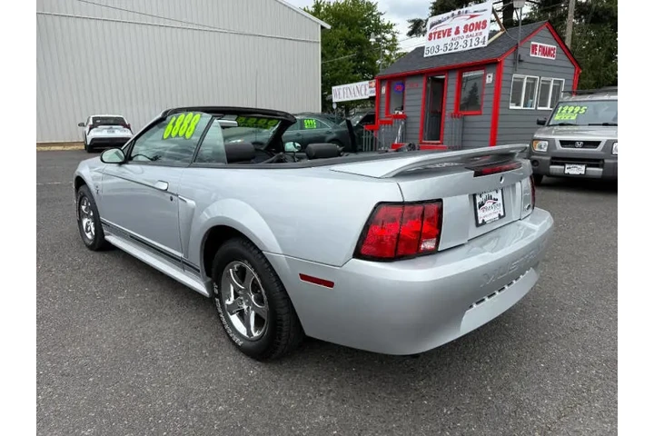 $6450 : 2000 Mustang image 8