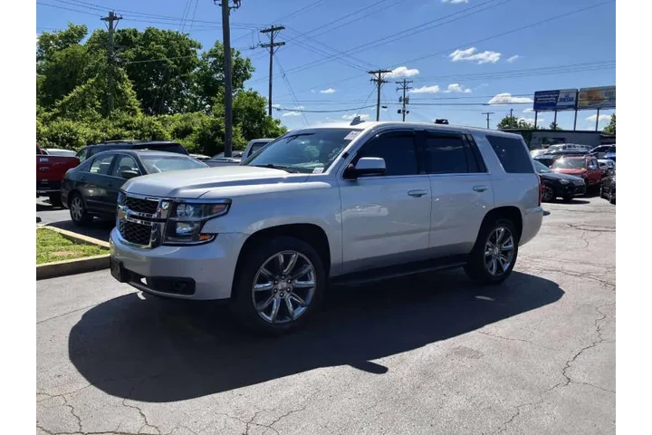 $17800 : 2018 Tahoe Police image 3