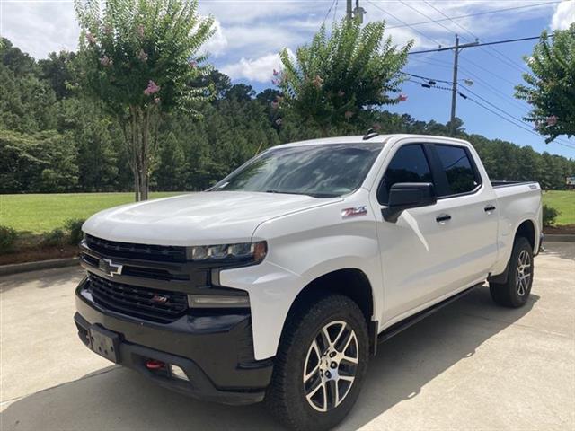 $37335 : 2020 Silverado 1500 LT Trail image 3