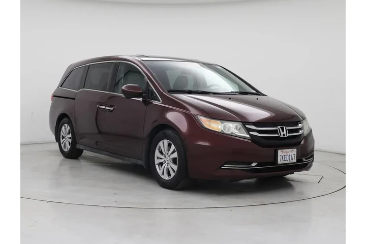 $18998 : Honda Odyssey 2015 EX-L 4dr image 1