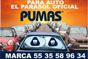 $1 : PARASOLES PARA AUTO pumas thumbnail