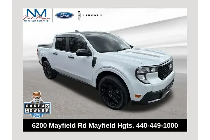 $31970 : Ford Maverick 2025 AWD XLT 4 image 1