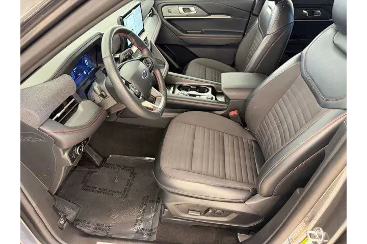 $36898 : Ford Explorer 2025 AWD ST-Li image 5