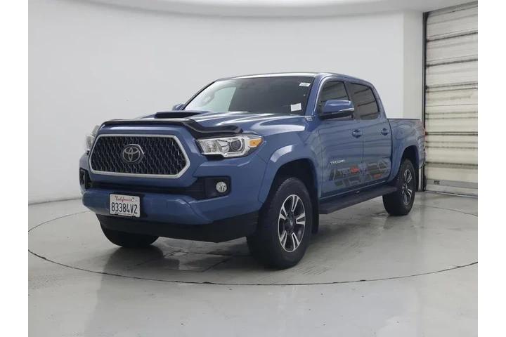 $35998 : Toyota Tacoma 2019 4x4 TRD S image 4