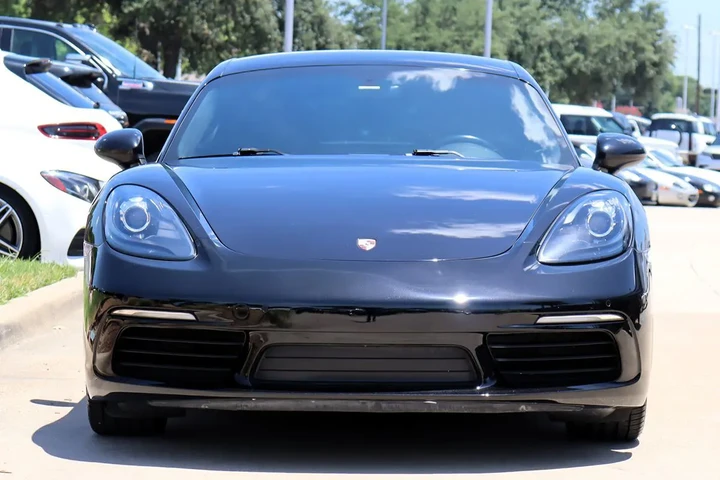 $43781 : 2018 718 Cayman image 4