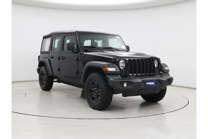 $24998 : Jeep Wrangler 2023 4x4 Sport image 1