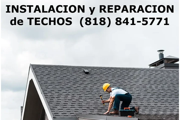 INSTALAR y REPARAR TECHOS image 1