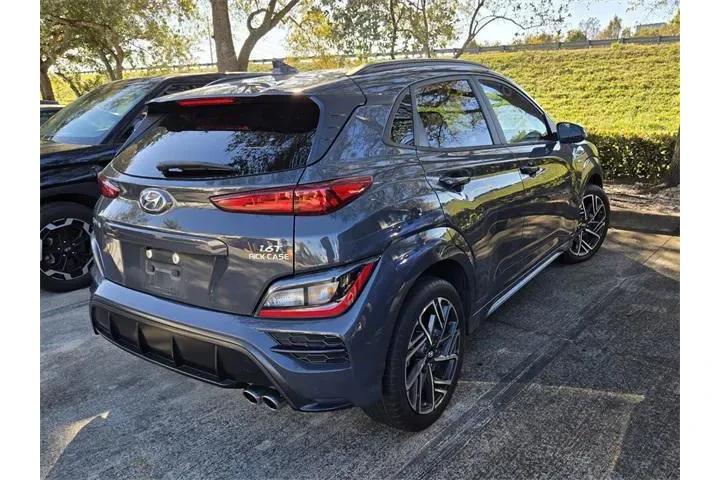$18997 : Hyundai KONA 2023 N Line 4dr image 6