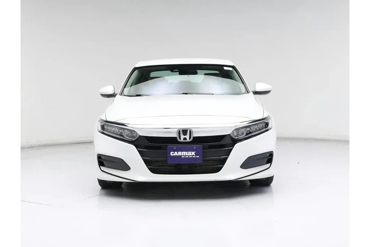 $19998 : Honda Accord 2019 LX 4dr Sed image 5