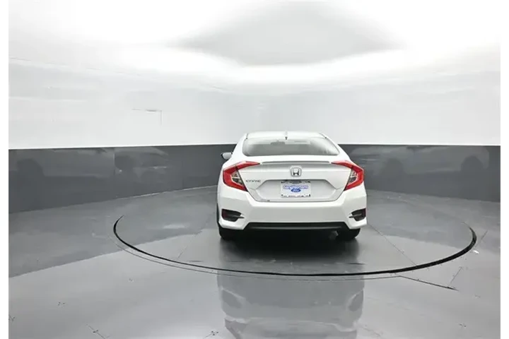 $18248 : Honda Civic 2018 EX-L 4dr Se image 6