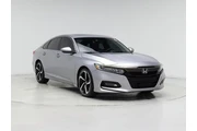 Honda Accord 2020 Sport 4dr