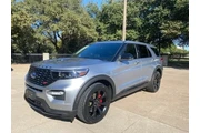 Ford Explorer 2021 AWD ST 4d en Fort Worth