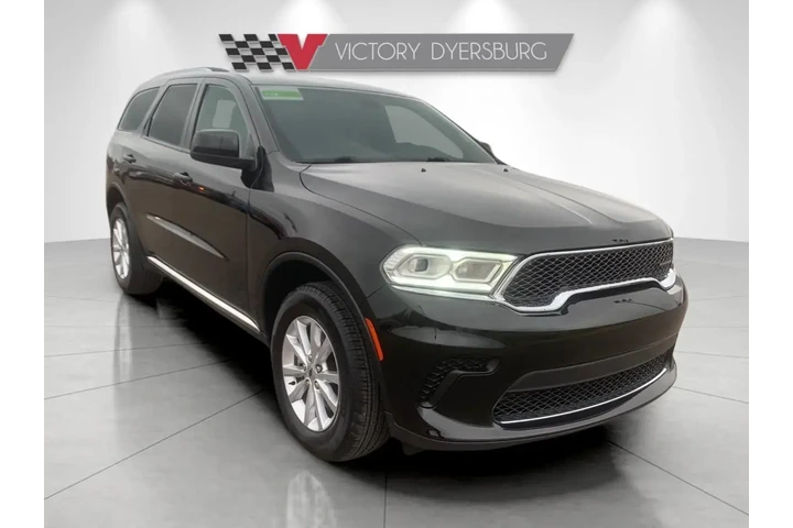 $32775 : Dodge Durango 2024 AWD SXT 4 image 2