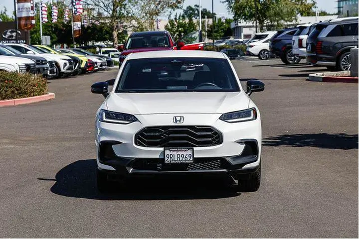 $25777 : Honda HR-V 2025 Sport 4dr Cr image 7