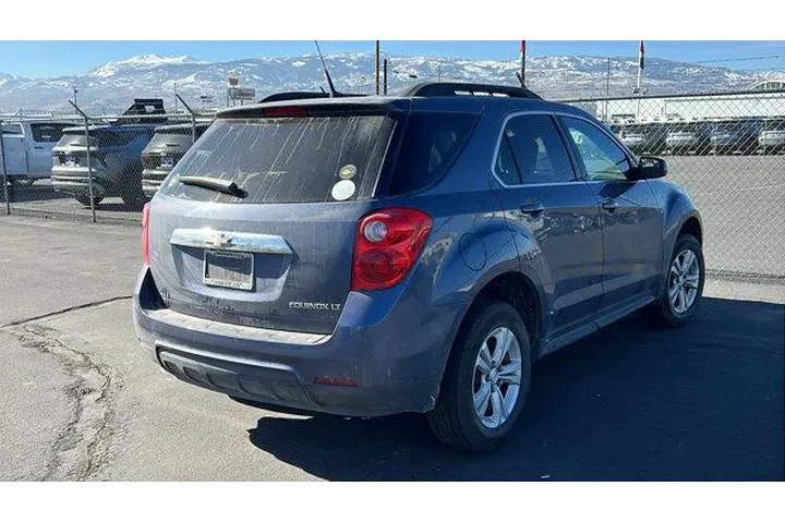 $10984 : Chevrolet Equinox 2013 LT 4d image 3