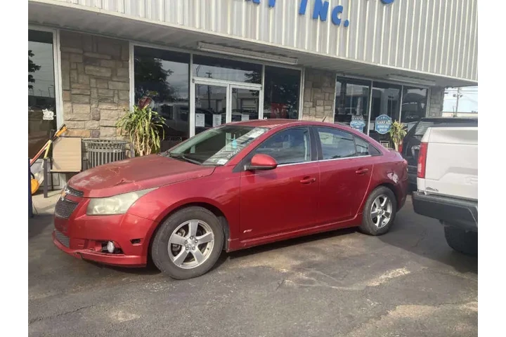 $5990 : 2012 Cruze LT image 3