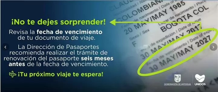 CITAS PASAPORTE image 10