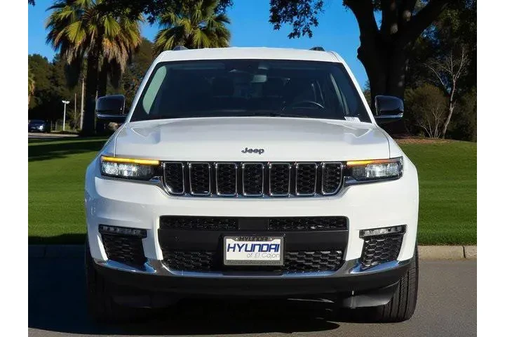 $26000 : Jeep Grand Cherokee L 2021 4 image 3