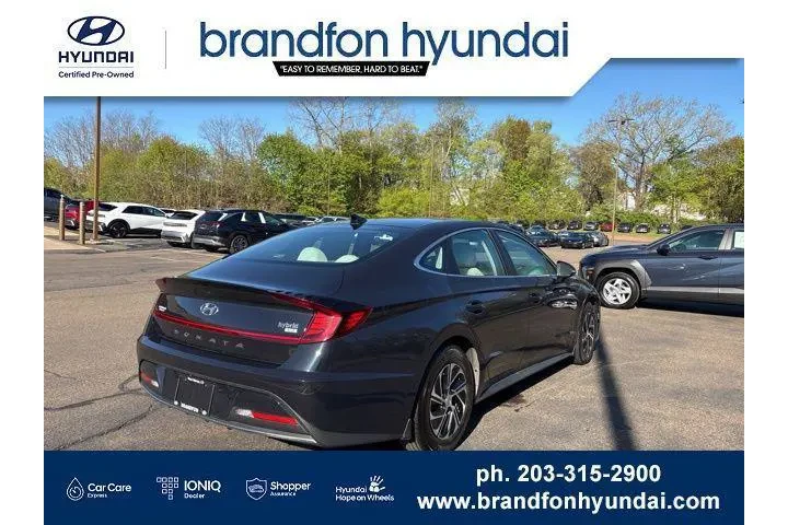 $19000 : Hyundai SONATA Hybrid 2023 B image 6