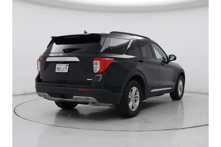 $26998 : Ford Explorer 2020 AWD XLT 4 image 8