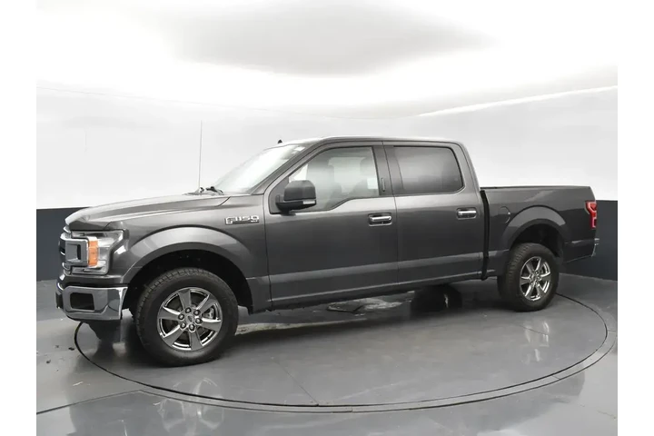 $21999 : Ford F-150 2020 4x2 XLT 4dr image 1