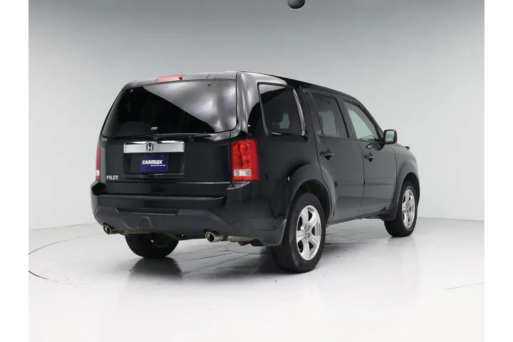 $26998 : Honda Pilot 2014 EX-L 4dr SU image 8