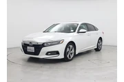 $22998 : Honda Accord 2018 EX 4dr Sed thumbnail
