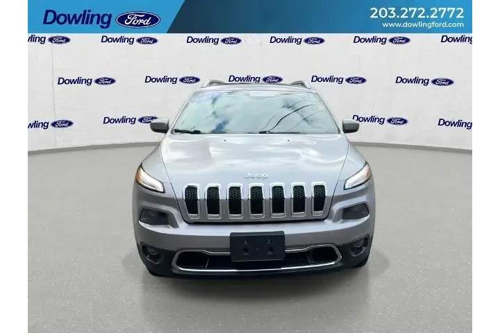 $11999 : Jeep Cherokee 2017 4x4 Limit image 6