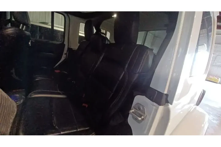 $21996 : Jeep Wrangler Unlimited 2018 image 6