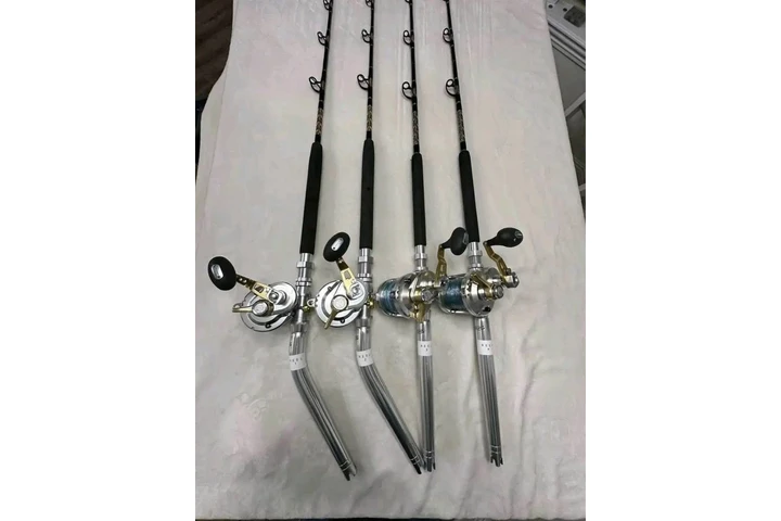 Shimano Talica 25 Combos image 3