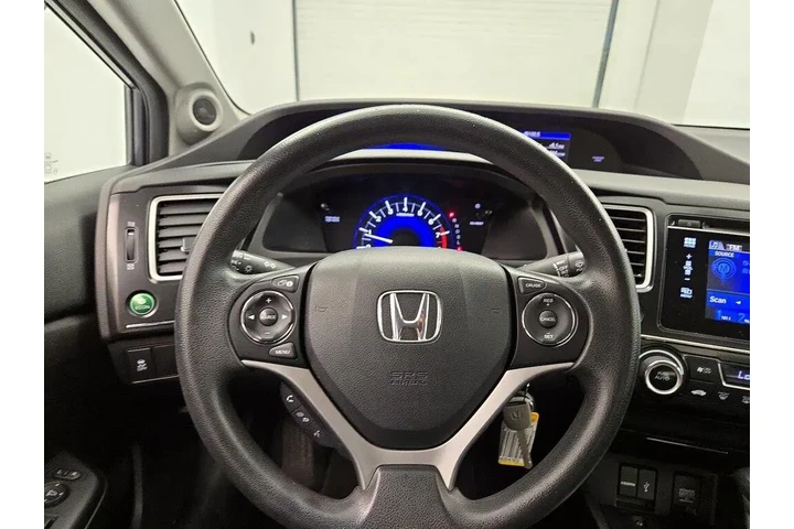 $14998 : Honda Civic 2015 SE 4dr Seda image 10
