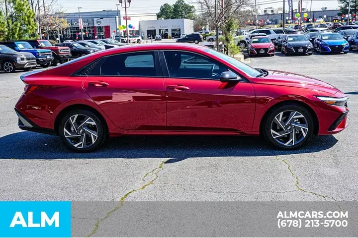 $20420 : Hyundai ELANTRA 2025 SEL Spo image 8