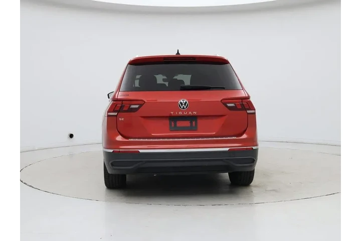$20998 : Volkswagen Tiguan 2022 SE 4d image 6