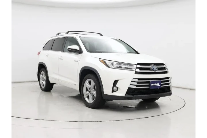 $33998 : Toyota Highlander Hybrid 201 image 1