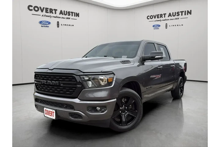 $28491 : Ram 1500 2022 4x2 Big Horn 4 image 1