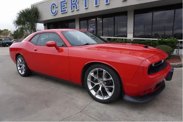$27688 : Dodge Challenger 2021 GT 2dr image 1