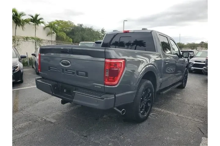 $32490 : Ford F-150 2022 4x2 XLT 4dr image 3