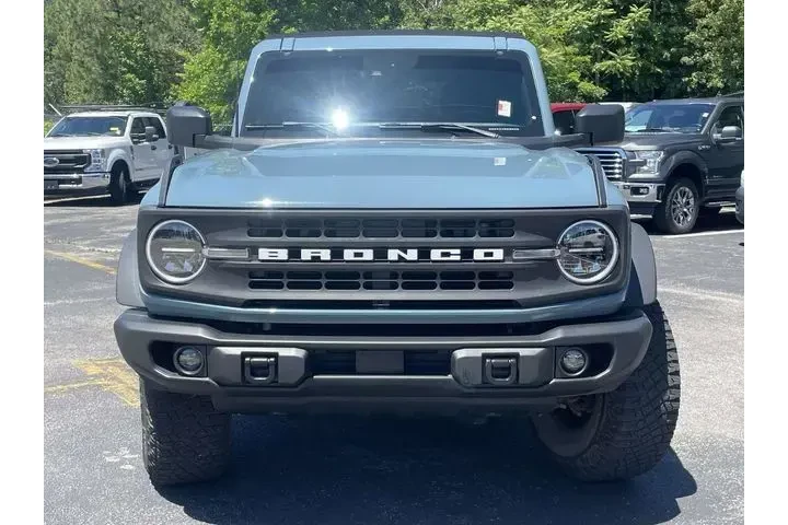 $32990 : Ford Bronco 2022 4x4 Base Ad image 9