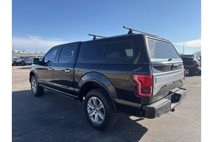 $25982 : Ford F-150 2017 4x4 Platinum image 5