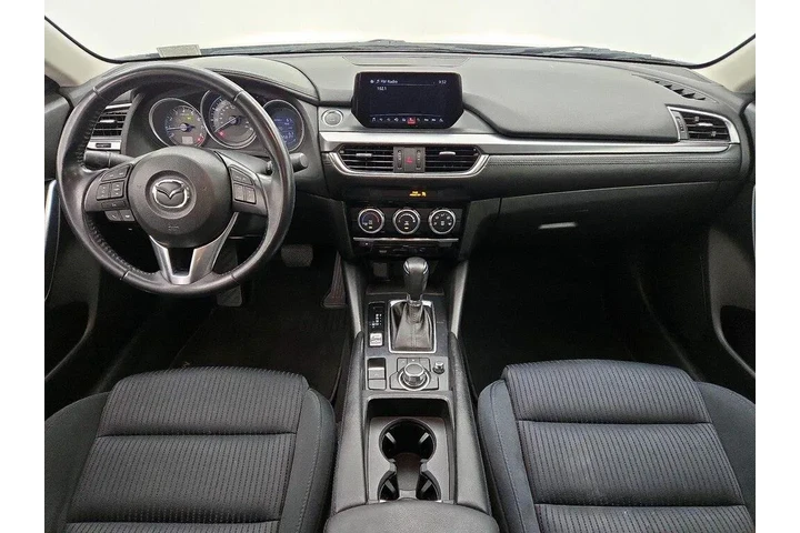 $14998 : Mazda Mazda6 2016 i Sport 4d image 9