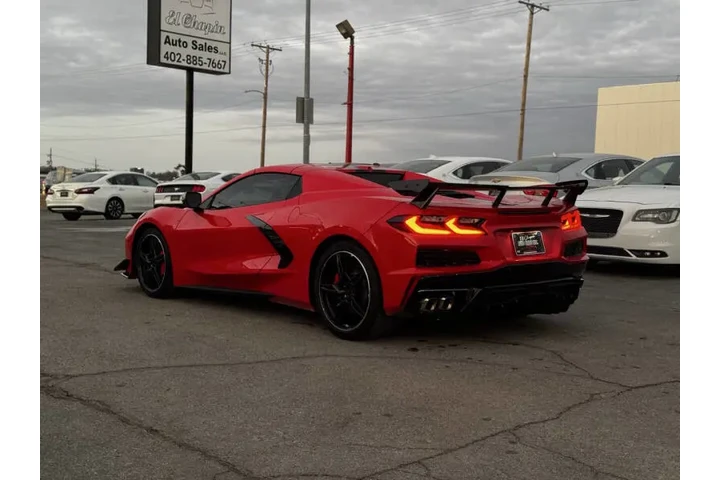 $65950 : 2021 Corvette Stingray image 3