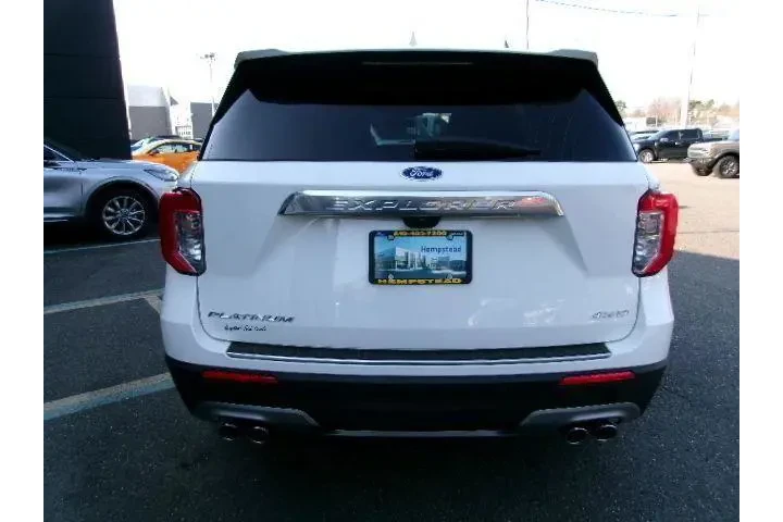 $38645 : Ford Explorer 2022 AWD Plati image 7