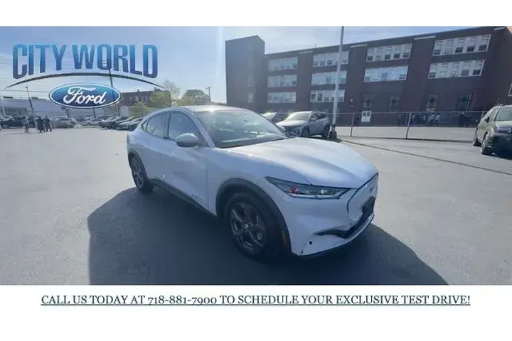 $19299 : Ford Mustang Mach-E 2021 AWD image 7